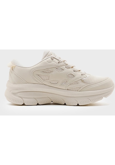 Skechers Bayan Ayakkabı 158584 Ofwt Beyaz