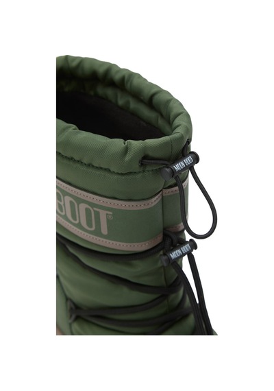 G016 Forest Green Bot Erkek 80d2490010 Moon Boot Moon247 Polar Wp Yeşil