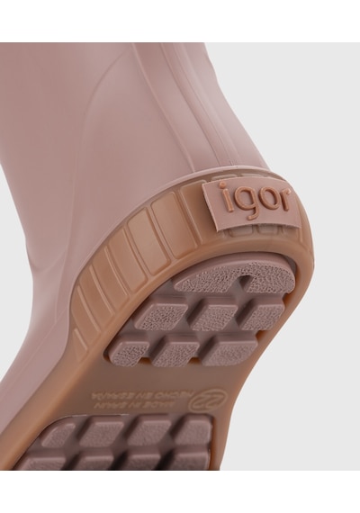 İgor Igor W10357-010 Pau Kız Çocuk Yağmur Çizmesi Pembe