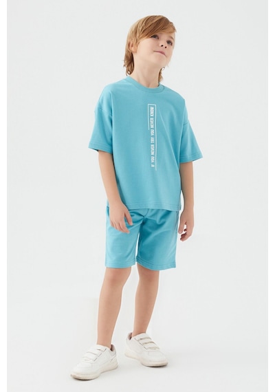 Roly Poly 3052 You Never Know Erkek Çocuk Bermuda Takım 001