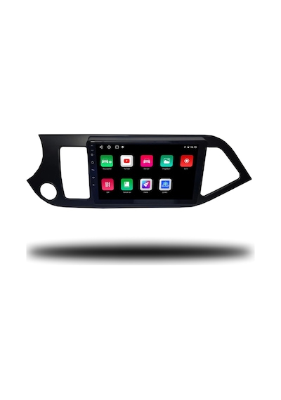 Oskodi Kia Picanto Android Carplay Multimedya 2011-2016 4gb Ram + 64gb Hafıza