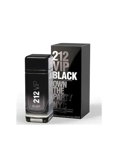 Carolina Herrera 212 Vip Black Edp Erkek Parfüm 100 Ml Fresh