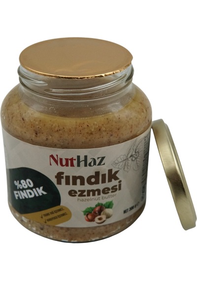 Nuthaz Fındık Ezmesi 300 Gr