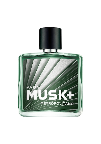 Avon Musk Metropolitano Erkek Parfüm EDT 75 ML