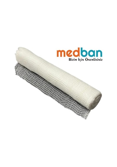 Bezos Hidrofil Sargı Bezi - 15 Cm X 10 M Nıda