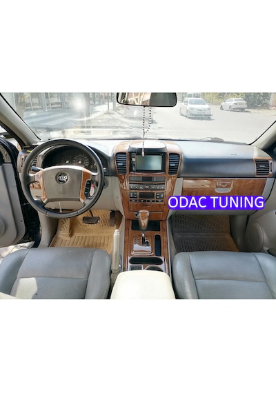 Kıa Sorento 2003 - 2006 Fındık Ağacı Desen Full Set