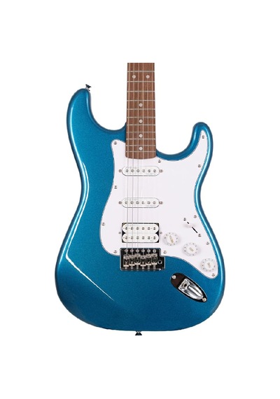 Kozmos Kst-bswhss-grwn-lpb Elektro Gitar