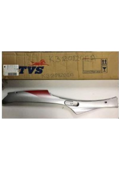 Tvs Pep Sağ Alt Marşbiyel Siyah Model Olan