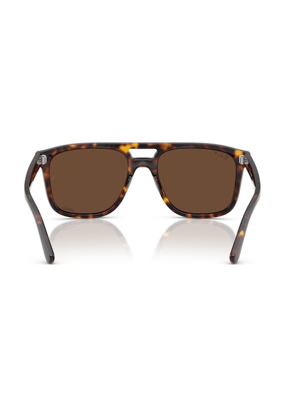 Rb 2213ch 902/an 55 Ray-Ban Chromance Polarize Güneş Gözlüğü Siyah