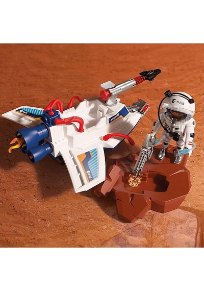 Playmobil Esa Space Glider 72013