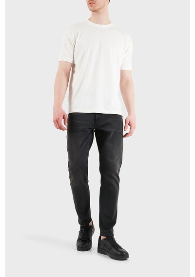 Calvin Klein Erkek Kot Pantolon Lv04rf947g Xb0 Siyah