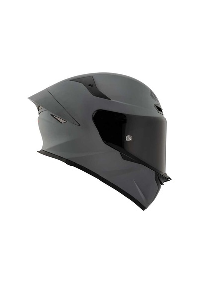 Kyt Tt-revo Kask Plaın Matt Grl Grey Diğer