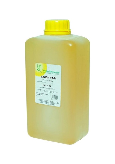 Doğan Baharatçılık Badem Yağı 1 KG