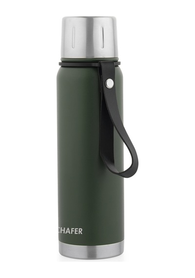 Schafer Steely Termos 520 Ml-yeşil Yeşil