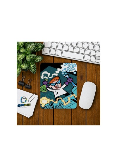 Dexter Baskılı Oyuncu Mousepad 057