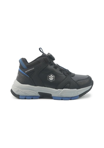 Lumberjack Grande Hı 5pr Siyah Erkek Çocuk Outdoor Bot 000000000102021503 Siyah-saks