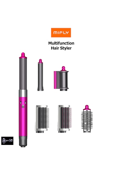 Mıfly Multi Fonksiyonlu Saç Şekillendirici