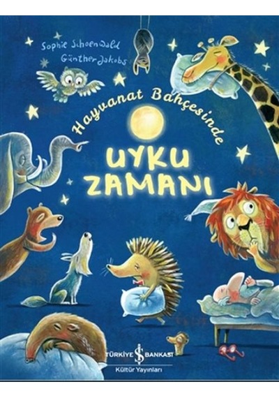 Hayvanat Bahçesinde Uyku Zamanı - Yqbx-624890