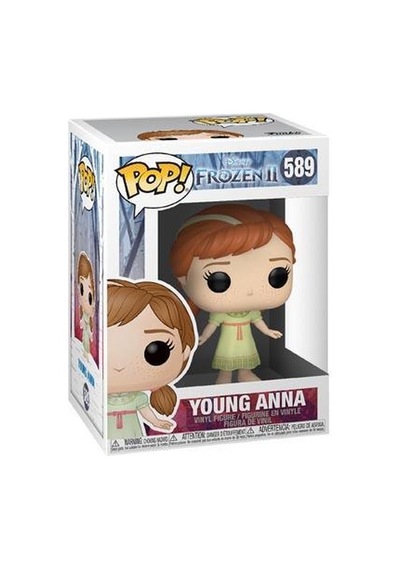 Funko Pop Figür - Disney Frozen 2. Young Anna