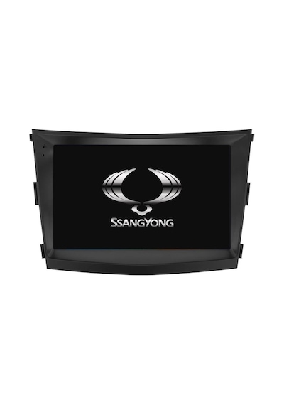 Ssangyong Tivoli Android Multimedya Sistemi 4-64 Clarion 2015-2019 9"