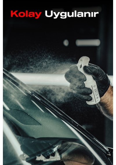 Nasiol Glasshield Lite Nano Yağmur Kaydırıcı Cam Yüzey Seramik Kaplama Spreyi 1 Yıl Dayanım 50 ML Nasiol Glasshield Lite Nano Yağmur Kaydırıcı Cam Yüzey Seramik Kaplama Spreyi 1 Yıl Dayanım 50 ML