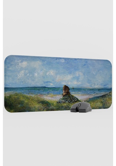 Vinland Saga Anime V3 - 70x30 Xl Gaming Kauçuk Kaymaz Taban Mouse Pad Fare Altlığı