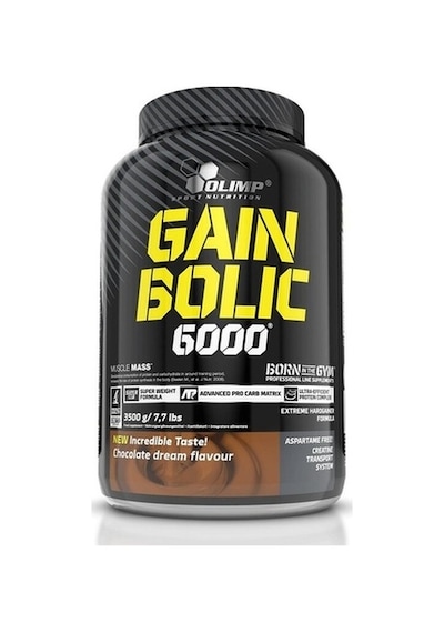 Olimp Gain Bolic 6000 3500 Gr Çikolata