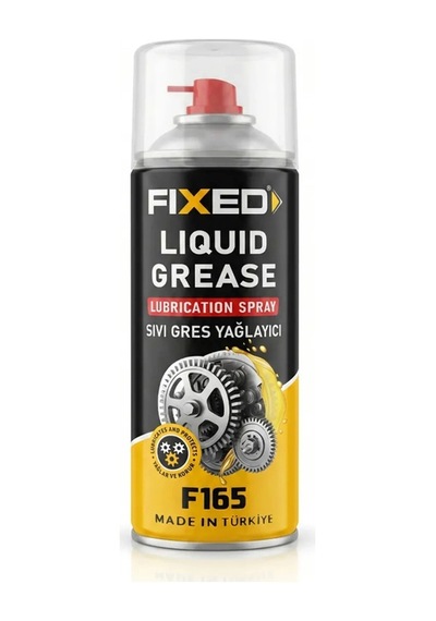 Fıxed Sıvı Gres Yağlayıcı 400ml