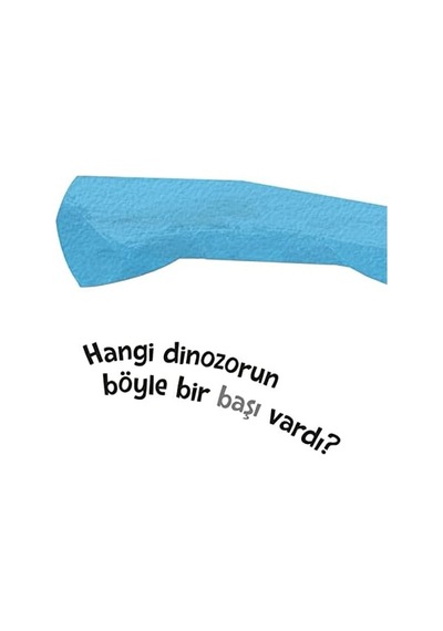 Tepeden Kuyruğa - Dinozorlar