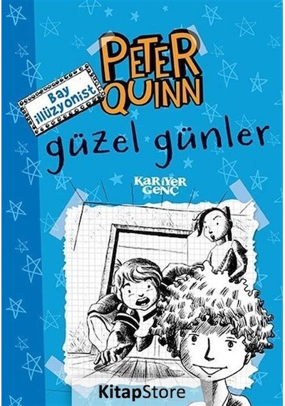 Güzel Günler-Peter Quinn Bay İllüzyonist- Kariyer Genç