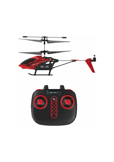 Işıklı Usb Şarjlı Uzaktan Kumandalı Helikopter