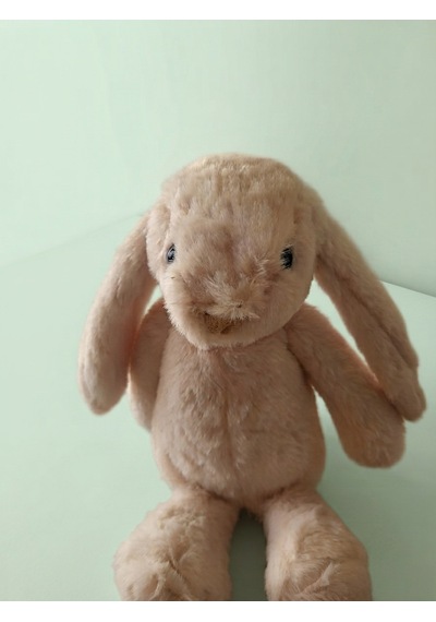 Peluş Tavşan-uyku Arkadaşım-50 Cm Bej