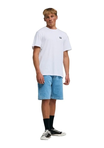 Billabong Bıllabong Icon Wave Ss Erkek Tişört Ebyzt00575-wht Beyaz