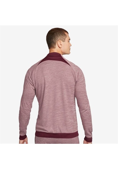 Nike M Nk Dri-fıt Academy Track Jacket K Fp Ht Erkek Ceket Kırmızı