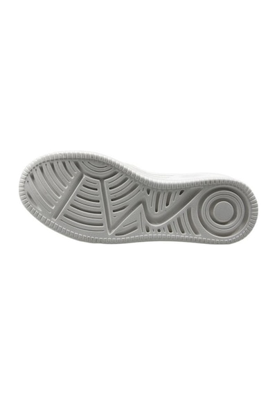 M.P 222-2720 Zn Kadın Bej Boğazlı Sneaker Ayakkabı