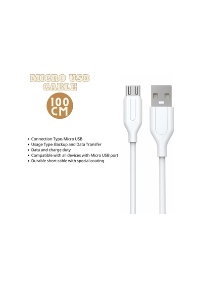 Dayanıklı Usb Şarj Ve Veri Kablosu, Micro Usb, Usb-c Ve 8 Pin Seçenekli, Güçlendirilmiş Uç, Hızlı Şarja Uyumlu, Günlük Kullanım 20, Santimetre, Micro Usb