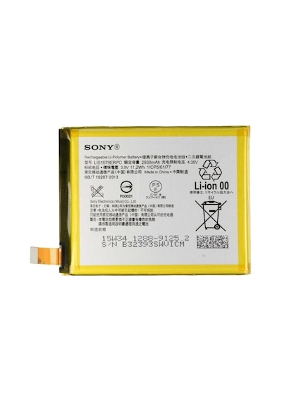Sony Xperia Z4 Pil Batarya