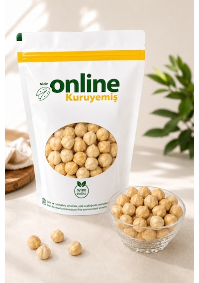 Fındık İçi - Çifte Kavrulmuş - 200 Gr 200 G