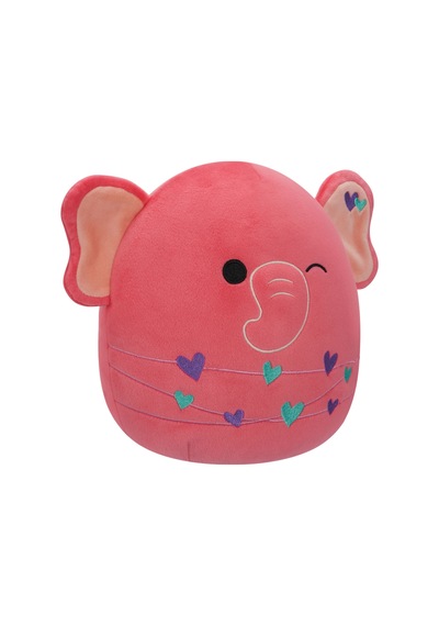 Squishmallows Fil Kyla 13 Cm Va01644 Çok Renkli