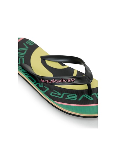 Quiksilver Molokaı Screen Yeşil Erkek Sandalet