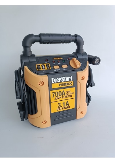Everstart J309es Akü Takviye Cihazı Usb Power 700a 110v Batarya Sorunlu