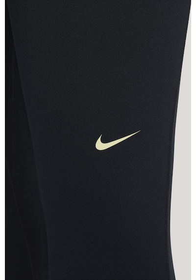 Nike Pro Dri Fit Mid Rise Full Length Leggings Kadın Antrenman Taytı Siyah