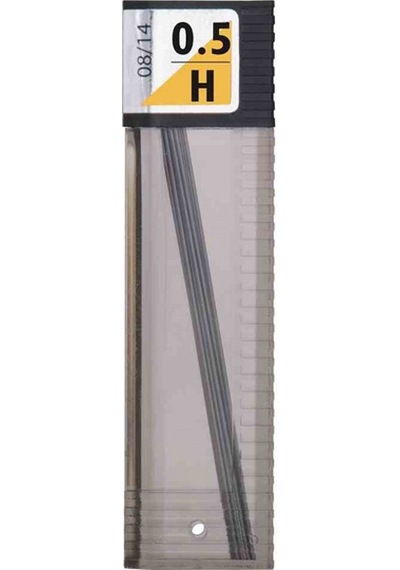 Tombow Min Klasik Mono Lead H 0.5 MM R5-Rg H 12 Adet