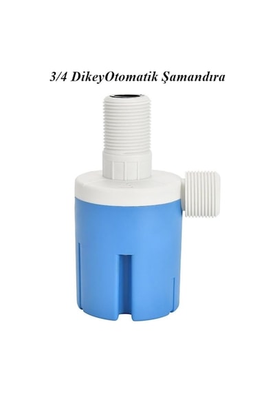 Tam Otomatik Su Seviyesi Kontrol Şamandıra Vanası 3/4 0,25 Inç Otomatik Su Doldurma Ve Kapanma Dikey Diğer