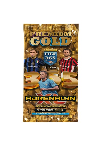 Special Limited Edition Panini Fıfa 365 2025 Adrenalyn Xl Prem...