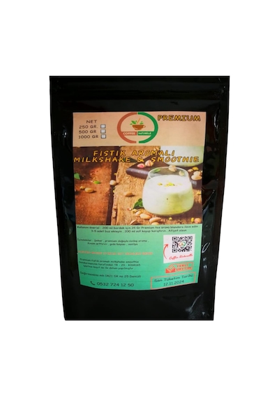 Antep Aromalı Milkshake & Smoothie & Frappe 500 G