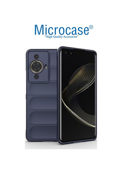 Huawei11 Pro Miami Serisi Dayanıklı Silikon Kılıf -al3420