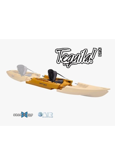 Point65 Tequila GTX Mid Section Kano-SARI