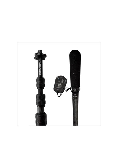 Gitzo Gb1540 Karbon Fiber 4 Bölümlü 6X G-Lock Mikrofon Boom'U