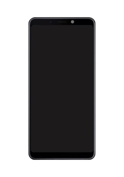 Samsung Galaxy A920 A9 2018 Çıtalı Siyah